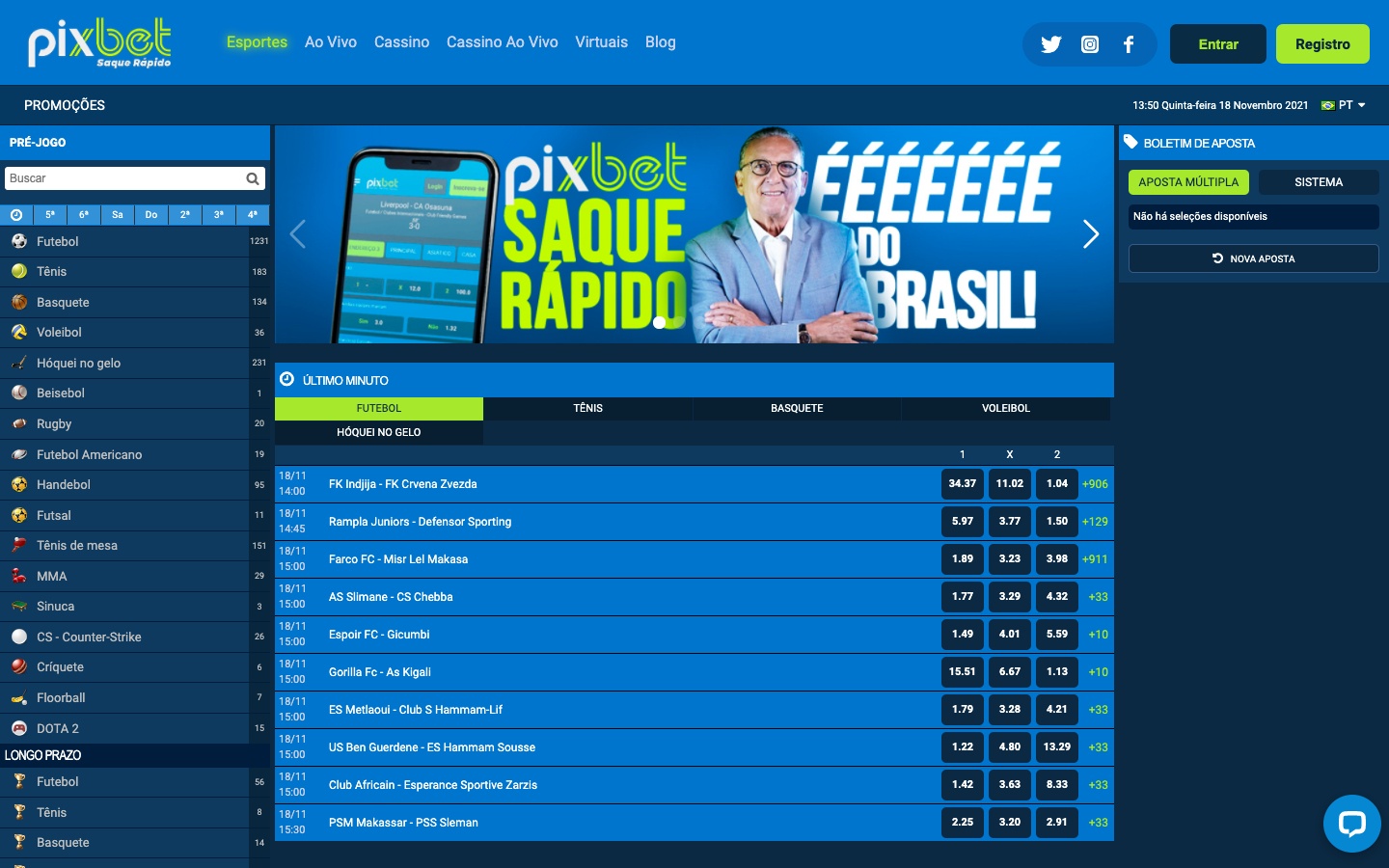 Sites de apostas confiáveis: confira os melhores do Brasil