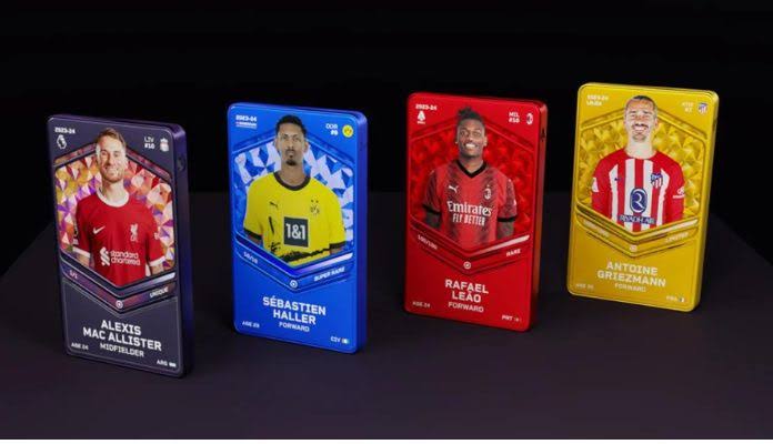 Sorare ganha coleção de NFTs em realidade aumentada; Confira