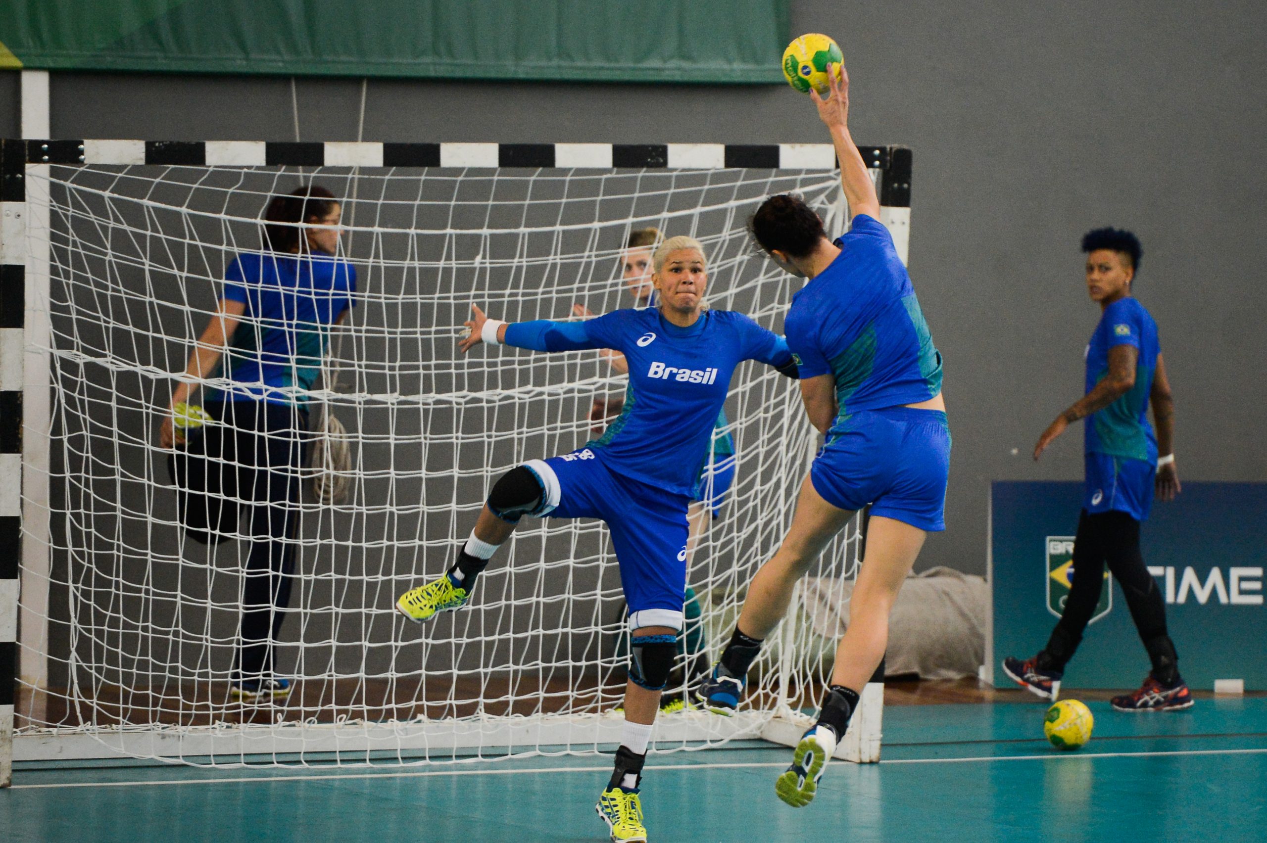 Handebol em alta: como a fotografia está ajudando a popularizar o esporte no Brasil